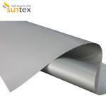 Silicone coated fiberglass fabric for Ev Car Fire Blanket Electric vehicle fire
