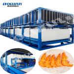 Video Outgoing-Inspection Provided High Productivity Direct Cooling Block Ice