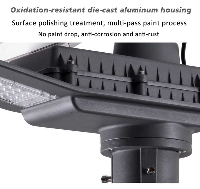20w Commercial Solar Led Street Lights Ip65 Road Smart Solar Street Light