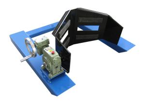 China HK285E Forklift Mounted Drum Karrier Rated Capacity 365kg wholesale
