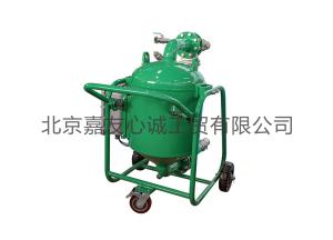 China CP004 Sludge Treatment Equipment Portable Sludge Vacuum Pump 85Kpa wholesale