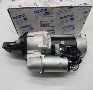 China 600-813-6610 Starting Motor Assy For Komatsu Loader Parts Wa470-3 wholesale