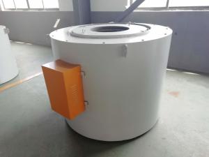 China Resistance Aluminum Melting Furnace High Effeciency Good Insulation Performance wholesale
