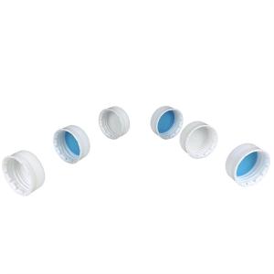 China 38mm Non Spill Screw Top Cap Vials For Personal Care Cosmetics wholesale