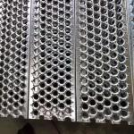 Walkway Catwalk Grip Strut Perforated Safety Grating Plank