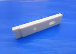 Custom 99.5% Alumina Ceramic Plate For High Temperature