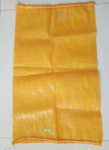 China PP Packaging 50x85cm Mesh Netting Bags For Vegetable Fruit wholesale
