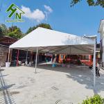 Inner Clearspan 6x12m Outdoor Event Tents White Wedding For 100-150 Guests
