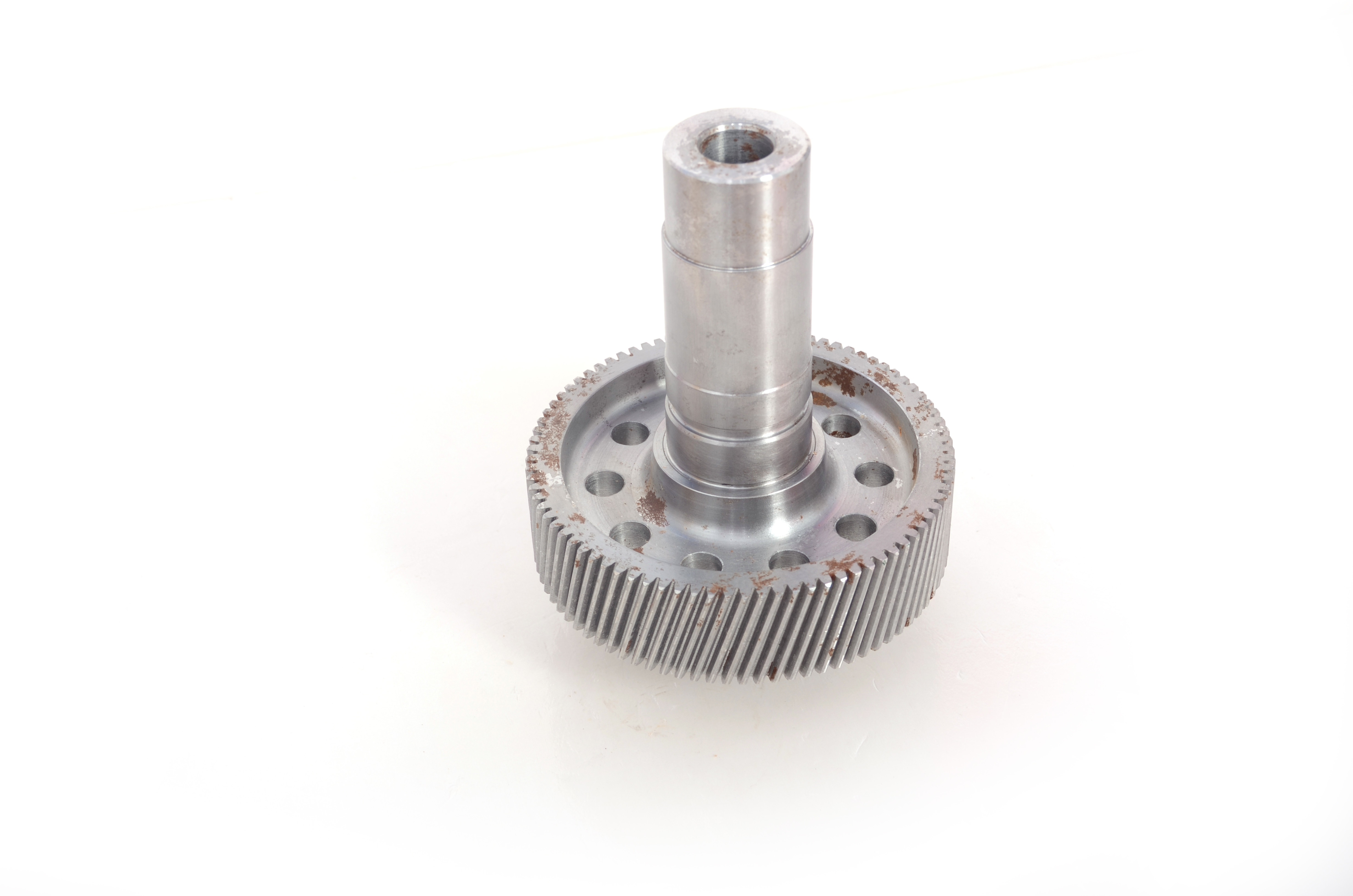 Precision 9 Electric Motor Shafts Engineering Core Components Involute Shaft