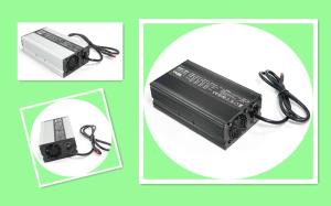 China 12V 16V 18.2V 25A Lithium Battery Charger 90 To 264Vac Wide Input Voltage wholesale
