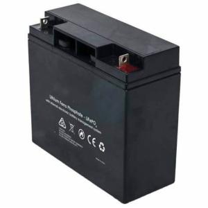 China Camping 12v LFP Battery Portable Lifepo4 12v 7.2 Ah Battery wholesale
