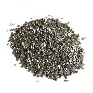 China 99.95% Pure Metal Tantalum Granule Pellet Price Per Kg wholesale