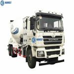 10m3 Transit Mixture Truck