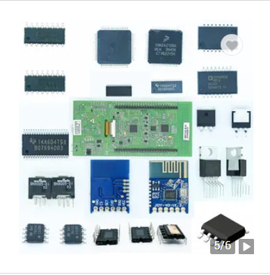 STM32F407VET6 Integrated Circuit IC Chip ARM Microcontroller MCU