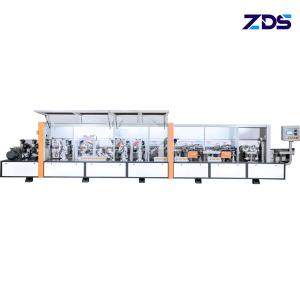 China 300mmx60mm MDF PVC Automatic Edge Banding Machine For Wood wholesale