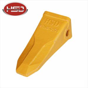 China earthmoving machinery tool rock bucket teeth 61NA-31310 wholesale