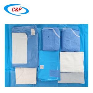 China Hospital Supplies Disposable Cesarean C-Section Disposable Surgical Pack CE ISO wholesale