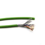 Sheilded CAT5E 100MHZ Flexible Network Cable