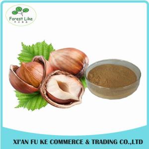 China Anti-oxident Product Hazelnut Extract Powder 5:1 - 20:1 on sale