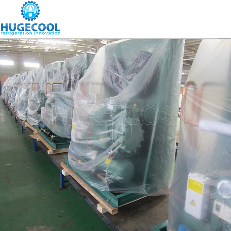Large Cooling Capacity Or Copeland Condensing Unit