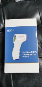 China CE Approval Quick Result Non Contact Laser Thermometer wholesale