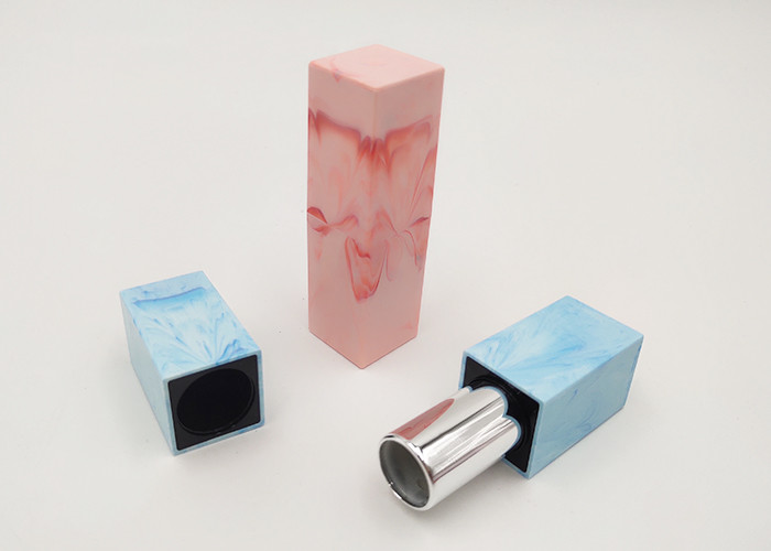 Luxury Custom Lipstick Tubes 12.1mm Caliber Packaging
