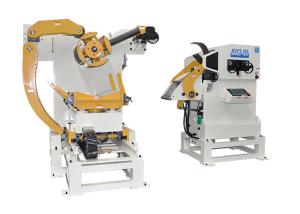China 0.49Mpa 220V 380V Steel Coil Handling Equipment wholesale