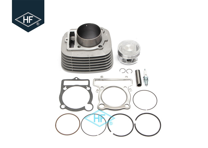 Motorcycle Rebuild Husqvarna 55 Piston Cylinder Kit For YAMAHA WARRIOR 350 YFM350