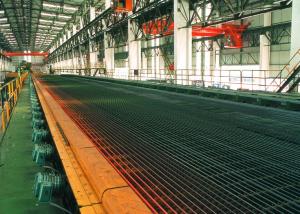 China Bar Production Steel Cooling Bed , Walking Beam Cooling Beds wholesale