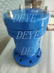 Compound Water Valve High Speed Exhaust Valve With Micron Valve