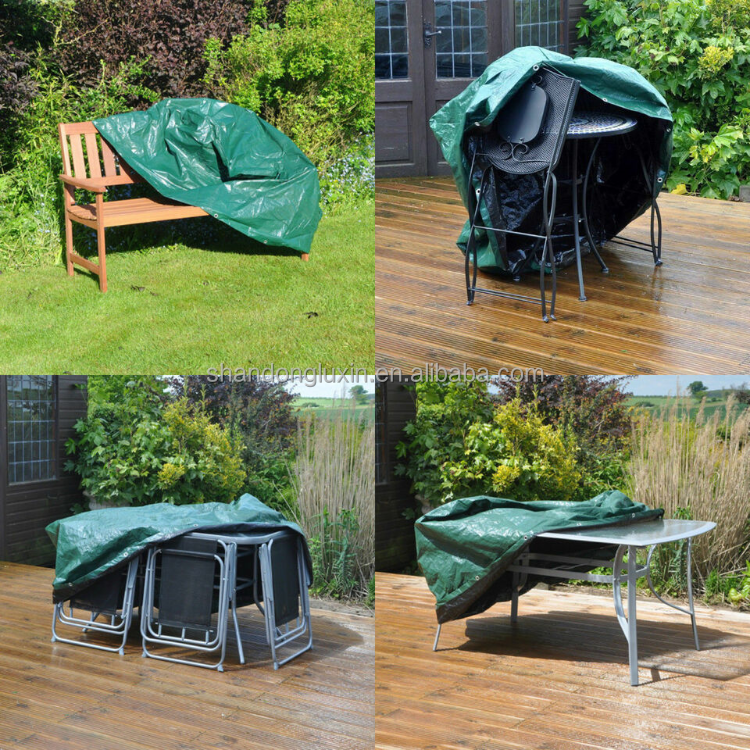 500D Yarn Count Coated Waterproof PE Tarpaulin for Agriculture and Industrial Cover