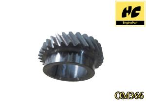 China Precision Mercedes Benz Truck Engine Parts OM366 366 030 1602 Metal Crank Shaft OEM wholesale