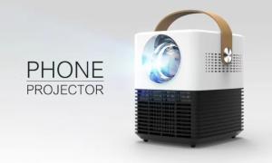 China 0.95kg Mini Portable Projectors on sale