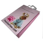 China custom design paper bag wholesale