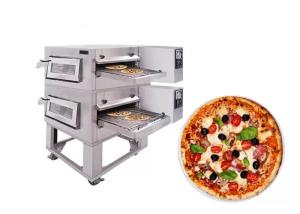 China LCD Display 220V 30kw H Commercial Conveyor Oven wholesale