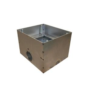 China Aluminium Sheet Metal Fabrication Aluminum Enclosures And Casings wholesale