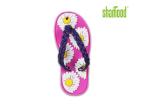 Scented Slipper Shape ODM Hanging Car Air Freshener