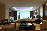 Modern 5 Star Hotel Bedroom Furniture Sets Commercial Use Fashion Design