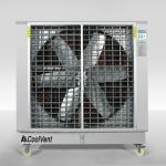 40000M3/H Compact Indoor Outdoor Evaporative Cooler 1.1kW