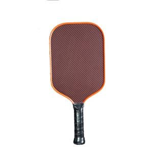 China Fiberglass Custom Pickleball Paddles for USAPA Standards Compliant Competition Practice wholesale
