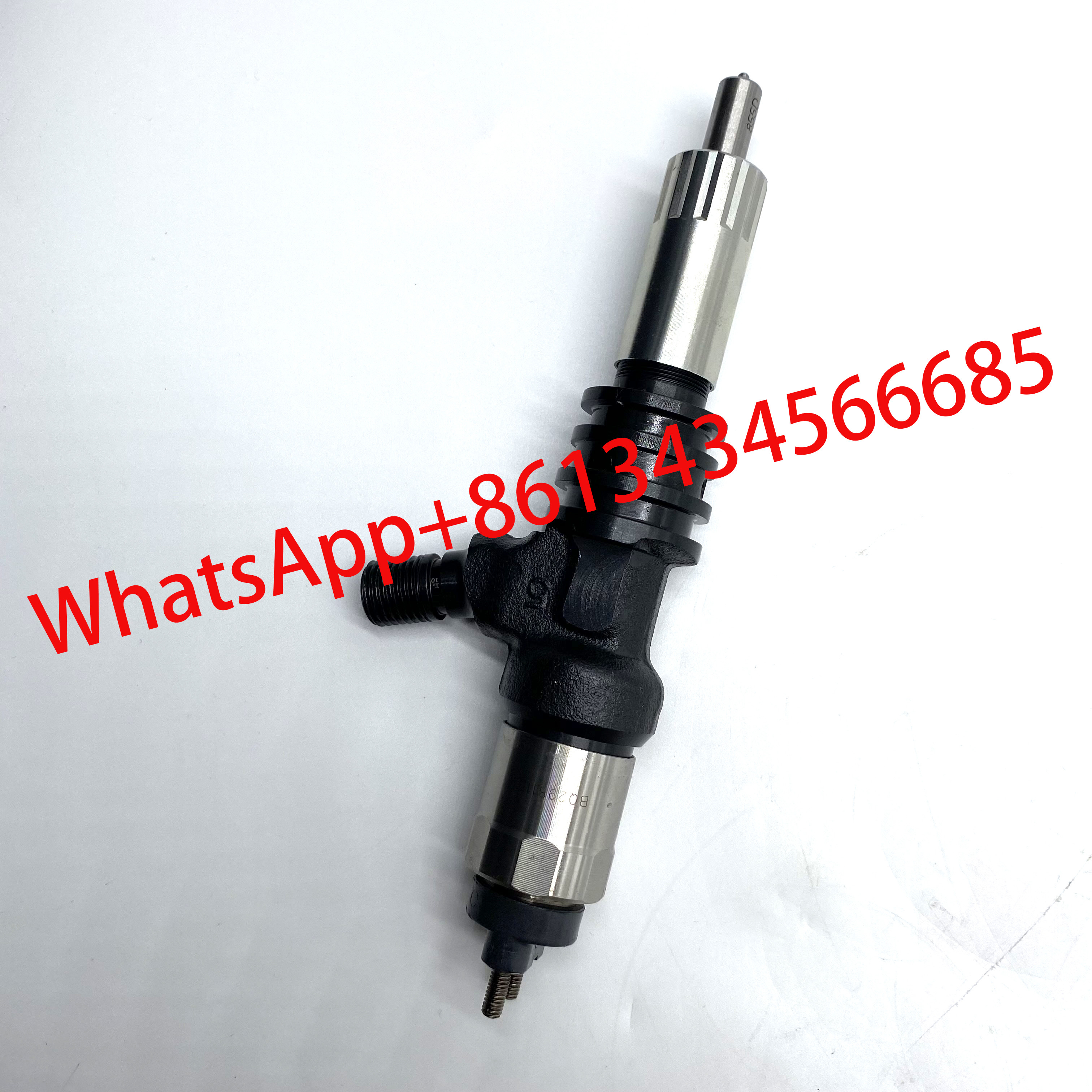 100% original injector 295050-0260 genuine nozzle ME306476 for M ITSUBISHI FUSO 6M60T EURO 5 DCRI300260