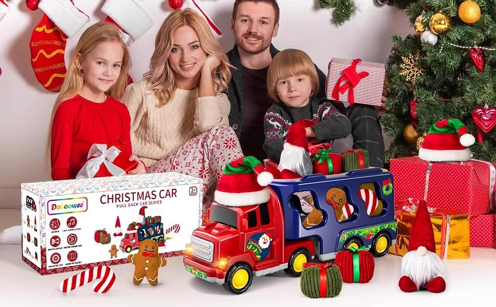 1 18 Scale Toy Car for Boys Girls 3-5 Years Old Great Christmas Birthday Present