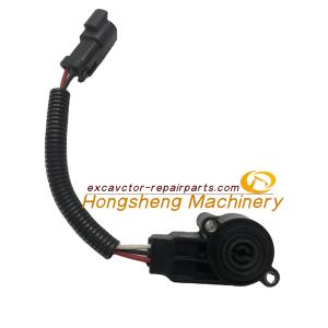 China Cat D6N Position/Angle Sensor 2661477 266-1477Excavator Pressure Sensor wholesale
