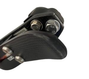 China High ankle carbon fiber foot wholesale