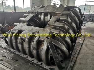 China Sheet Metal Rotomoulding Mould Technology For Rainwater Harvesting wholesale
