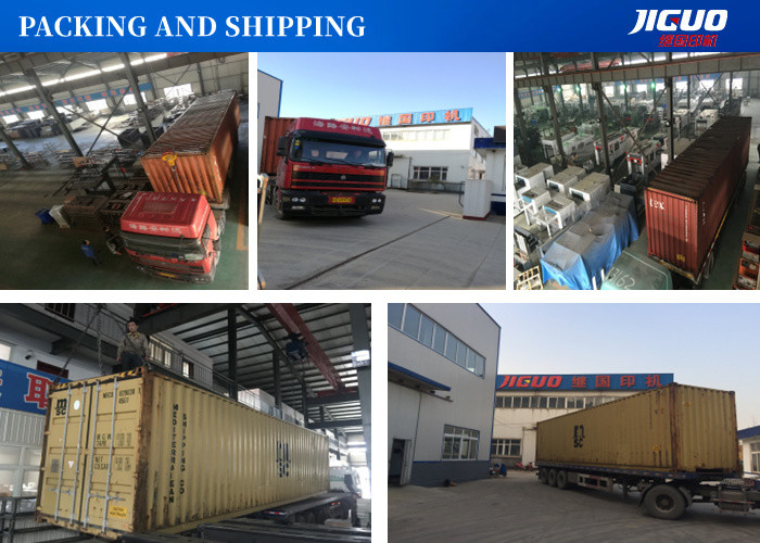 Pile Turner Corrugated Box Machines Cardboard Automatic Stacking Machine