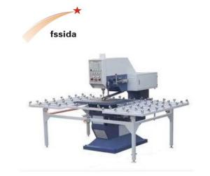 China 1000kg Automatic Glass Drilling Machine for Customer Requirements wholesale