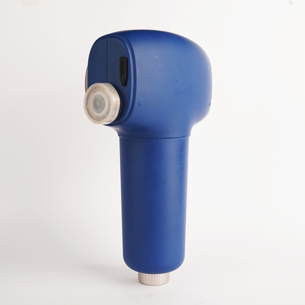Pre Filtration Wifi Smart Water Leak Detector Auto Flushing For City Water