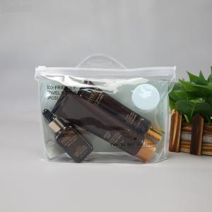 China Customized Color Cosmetic Plastic Bag for Household and Personal Care wholesale