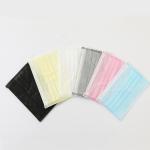 Economic Disposable Face Mask Anti Bacteria For Dust Free Workshop / Food